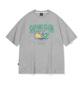 26SS★サファリ クラブ ショートスリーブ Tシャツ