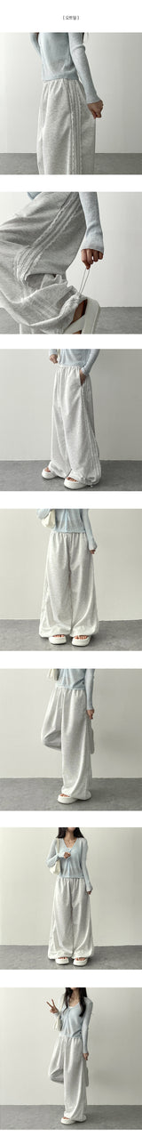 Creside Race Training Wide Pants