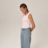 Kling Sleeveless Pink