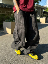 カモフラージュカーペンターバルーンパンツ 2C