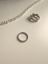 Twist Layered Ring