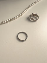 Leudlo Drop Layered Necklace