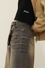 TAP POINT DOMINGO DENIM PANTS