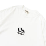 ネットワークロゴ S/S Tシャツ