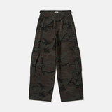 ランピングカーゴパンツ / Camo