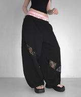 dream lace jogger pt (2colors)