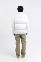 ベーシック SAFARI ダウンジャケット (WHITE)
