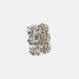 Salome Silver pin