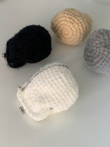a rabbit bag_beige