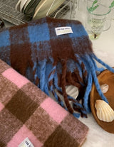 choco tree forest Muffler [Pink only]