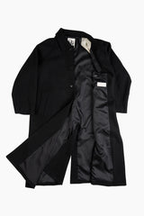 Marel raglan cape long coat
