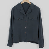 Antique Pocket - bl