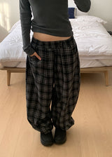 CHECK BIG BOY PANTS