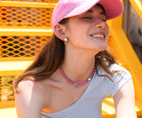 Marble Necklace