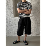 [S/S] ウィリアムサマーストライプニット（3色）