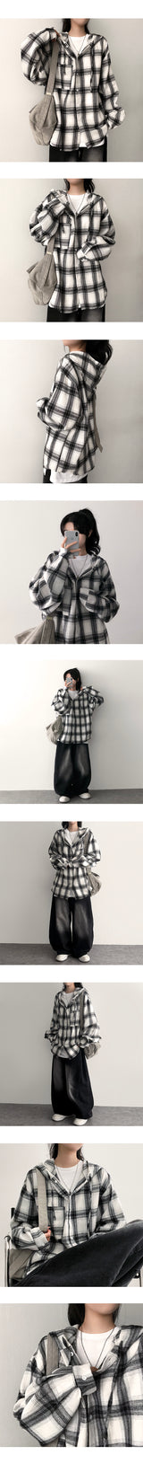 Ond side pintuck washing denim wide pants