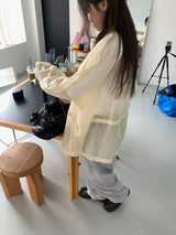 ALMOND FIELD JACKET (2C)