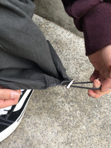 バードコットンワイドカーゴパンツ 3C