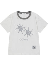 SOLUNA DOT HALF T (5COLOR)