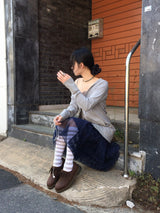 フリリングシアースカート