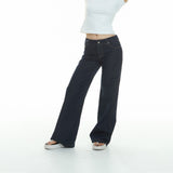 original straight leg jeans