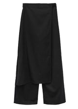 Merom Wrap Skirt Pants
