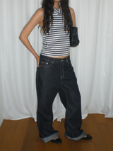 Evan selvedge denim