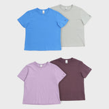 DH W Tee (4color)