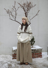 AT COZY NORDIC KNIT