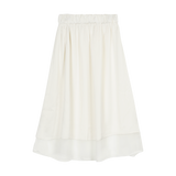 SHEER SIMPLE SKIRT