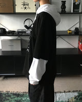SL Sand Layered Hoodie (3C)