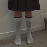 Soft Sheer Daily Socks_4 color
