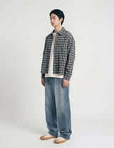 26SS★ ストーンコールドワイドデニムパンツ