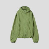 Coy Shirring Waterproof Jacket (4color)