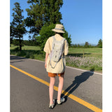 ファニーナイロンカーゴパンツ