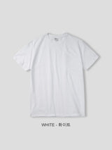 [1+1] Type Muscle Short Sleeve Tee