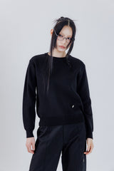 STANDARD KNIT _ BLACK