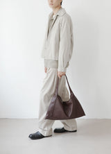 neutral flow balloon slacks