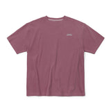 D.O.F ピグメントハーフTシャツ_Dust Pink