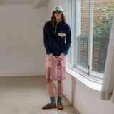 Shearing Tote Bag_Pink