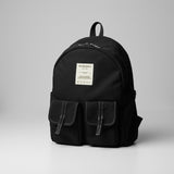 MARK L Canvas Backpack