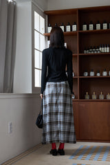 RIBBON POINT T BLACK