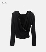 Slan Rivet Hood