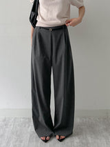 Whole Garment Collar Short Sleeve Knit