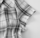 Romi Side Tie Blouse