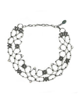 Crystal Lace Chocker