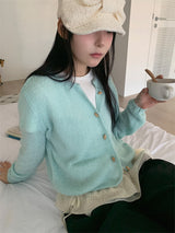 CANDY KNITTING CARDIGAN (2C)