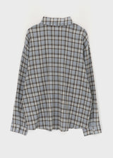 [MADE] Lukael Loose-Fit Check Shirt