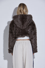 SNOW BOLERO