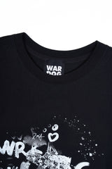 オーバーフィットニューヨーク　ロゴTシャツ